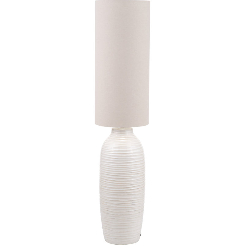 Linnea 135cm Gloss Novelty Floor Lamp