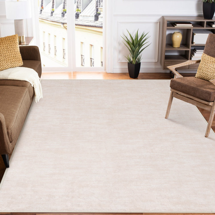 Saish Washable Rug