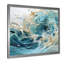 «Ocean Charm», art de vague liquide-318323542-318323539