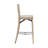 Phaedra Foldable Counter / Bar Stool with Upholstered Seat & Back-45671145-35713496