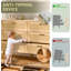 Commode 6 tiroirs Bronwynn