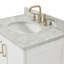 ARIEL TAYLOR 31 IN RECTANGLE SINK VANITY-2104541905-2139050999