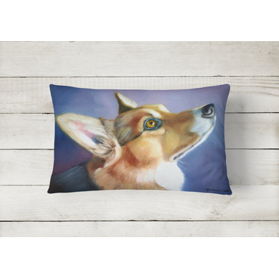 Outdoor Throw Pillow