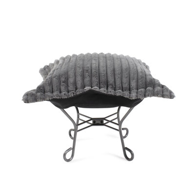 Puff Ottoman  Shar Pei