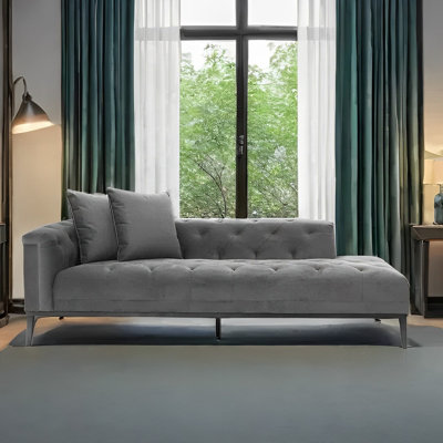 Chaise longue paresseuse minimaliste, créative et créative