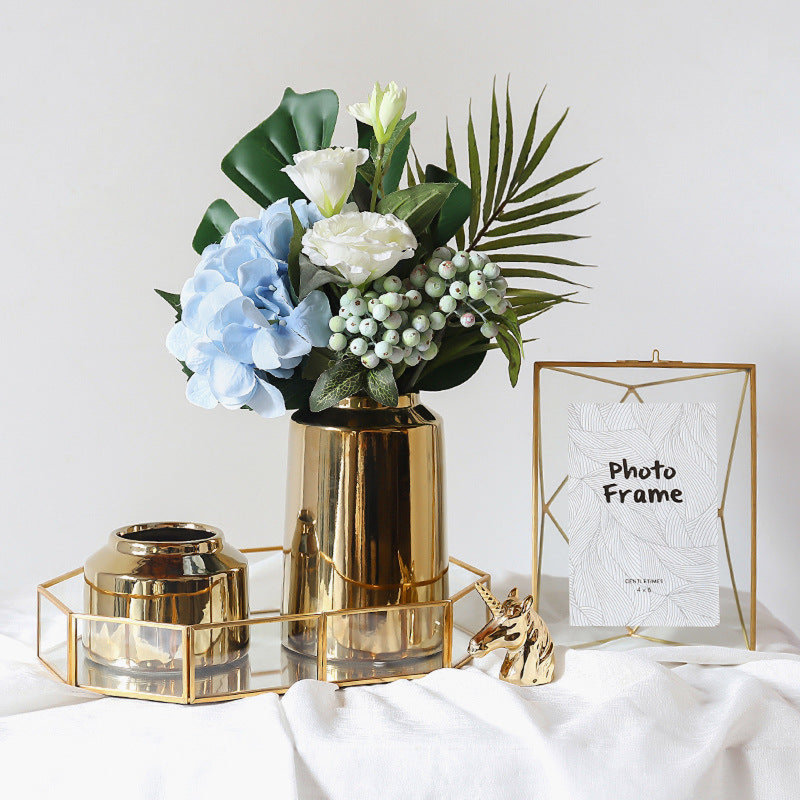 Vase de table Gelhar