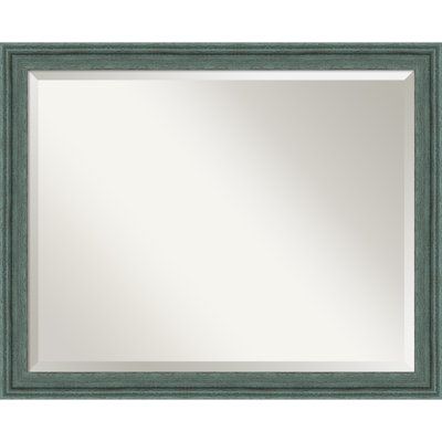 Whanger Rectangle Mirror