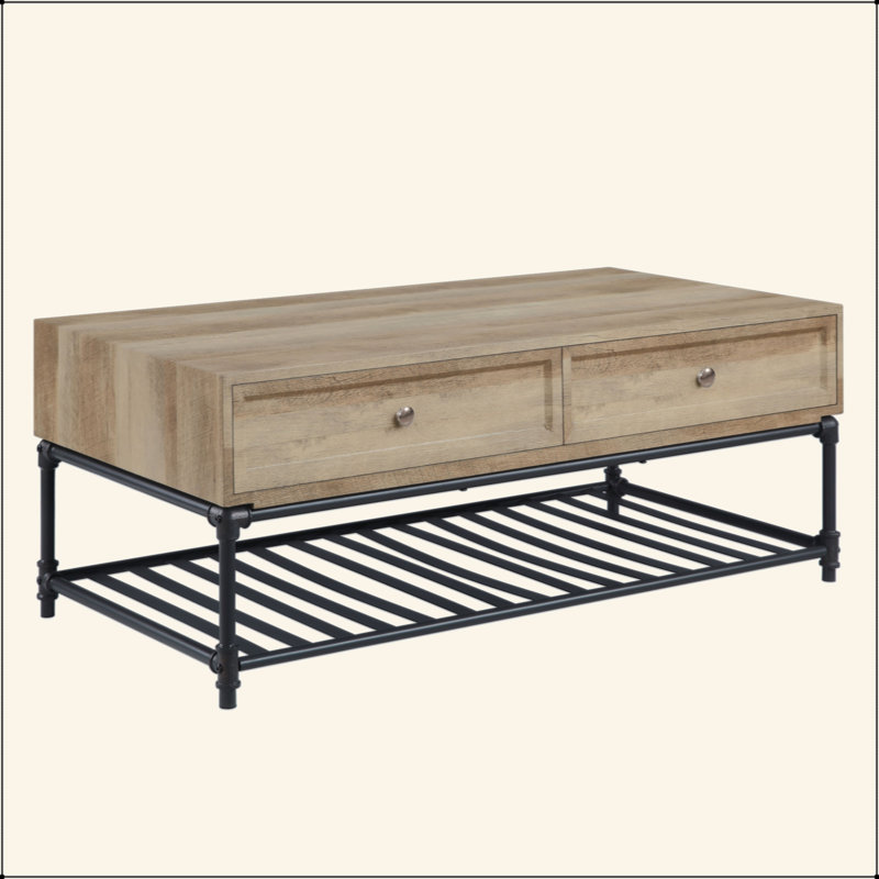 Table basse Brantley