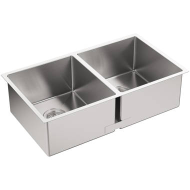 2-in-1 Sink Storage Rack – Kitchen Grove