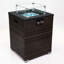 Accessoire de foyer 21,7 x 21,7