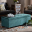 Banc de rangement avec repose-pieds Mesina-1284005626