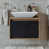  Anthracite/Oak