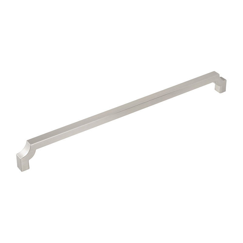 Monarch Appliance Pull, 18", Satin Nickel