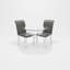 Desborough 4 - Person Dining Set-58889932-59721189