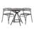 CoGo Round Dining Table-78828391-78833632