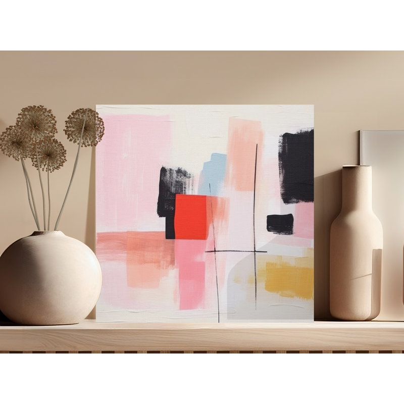 Wrapped Canvas Print Set, 12x12