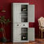 Armoire de cuisine 72,5 po