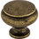 Cumberland 1 1/4" Diameter Round Knob