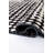 Rapture Beige/Black Geometric Luxury Area Rug-68867571