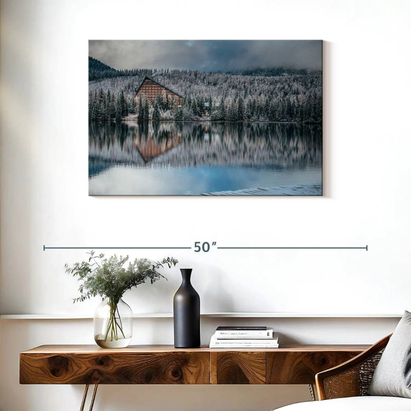 Strbske Pleso Hotel, H 24 po x l 36 po