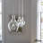Maple Park 1 Light Bell Pendant-69880522-91299878