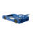 Kids Car Bed With Tail Style Shelves-904650773