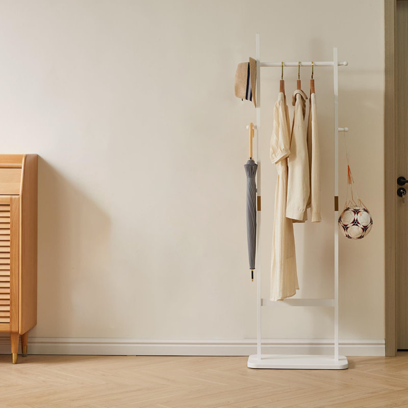 Portemanteau Keryl, Blanc
