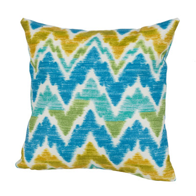 Tiago Indoor/Outdoor Throw Pillow