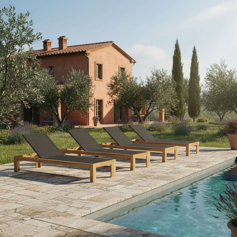 Smyrna Sun Lounger