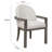 Mario Upholstered Host Chair