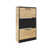 Sonoma Oak/Black selected