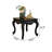 Leydy Solid Wood Coffee Table