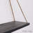 1 Piece Triangle Wood Accent Shelf-88492609