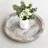 Rustic Wooden Candle Tray Round Farmhouse Centerpiece For Tealight Pillar Candles Holiday Home Decor Wedding Table-2079506078