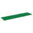 Doucet 78" Long Teak Single Chaise with Cushions-497541445-497541447