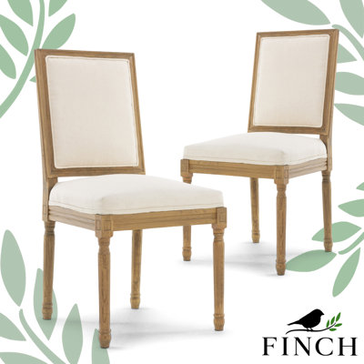Finch Elmhurst Square Back Dining Chair