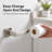 5 - Piece Bathroom Hardware Set