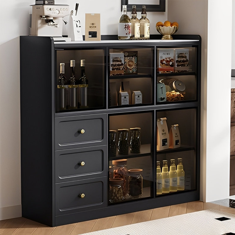 Babin, 45.27” H x 42.59” W x 13.77” D