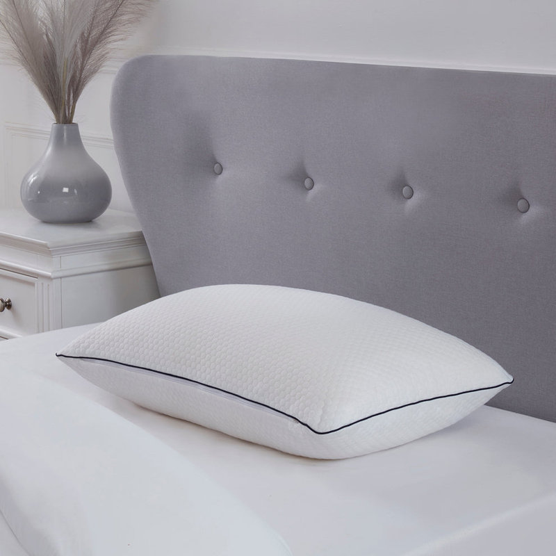 Memory Foam Pillow (Firm Support)