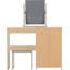 Cascio Dressing Table Set with Mirror-68483408