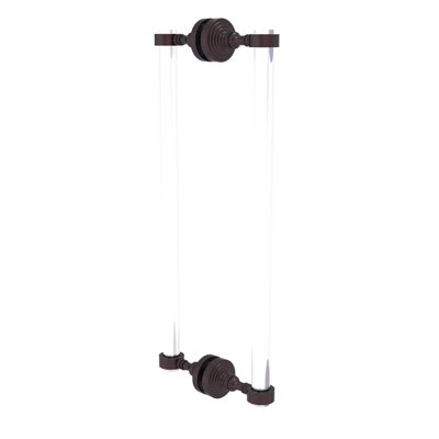 Ensemble de poignées pour appareils centraux 18 "Pacific Grove