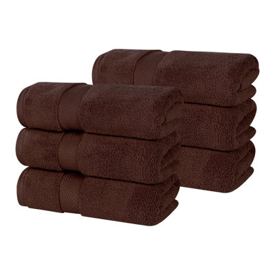 Cortright Chevron Cotton Hand Towel