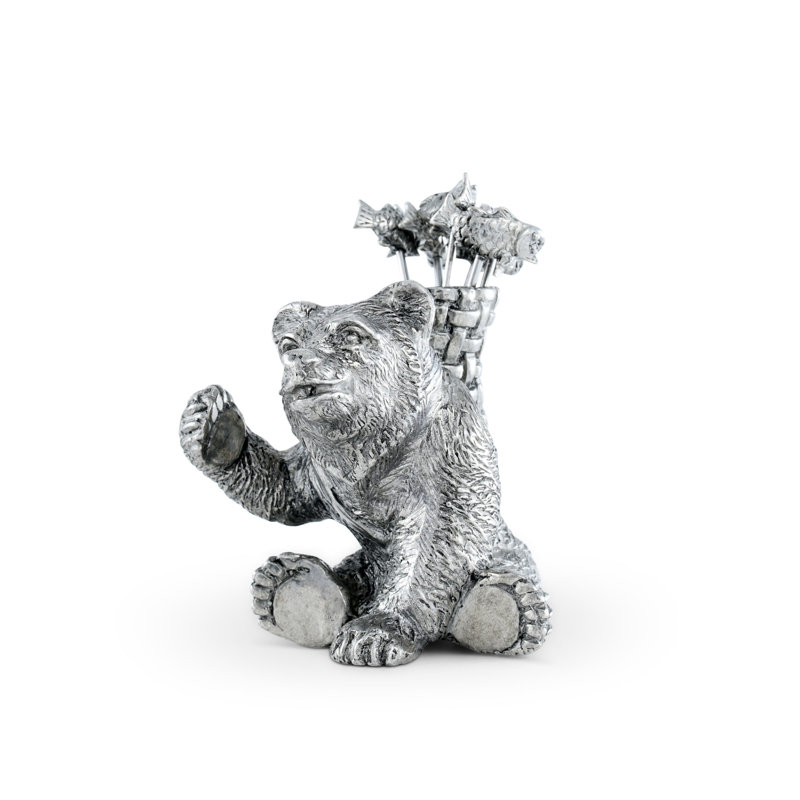 Ours de camping Woodland Creatures