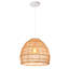 Turbeville 1 - Light Single Dome Pendant-630420812