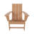 Joubert HDPE Plastic Folding Adirondack Chair-443323601