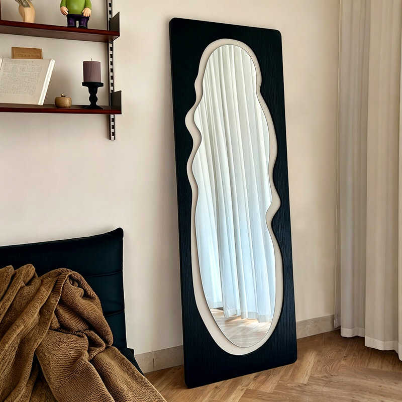 Miroir pleine grandeur 68,9 po style français