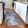 Premium Machine Washable Mehara AMF1687 Abstract Rug