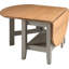 Allbritton Drop Leaf Coffee Table-1984950436