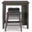 Wasdale 4 - Person Four Leg Base Dining Set