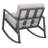 Seadrift Bia Rocking Metal Chair with Cushions-1566247802